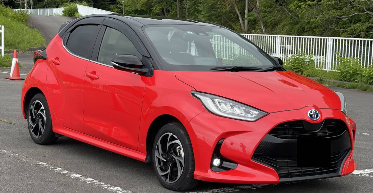 2021 Toyota Yaris